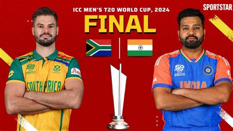 Ind Vs Sa Highlights T20 World Cup 2024 Final India Wins By 7 Runs