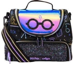 Smiggle Glitter Harry Potter Lunch Box Shopstyle Board Games