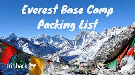 Everest Base Camp Trek Guide