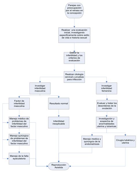 Abordaje Diagn Stico De La Infertilidad Medcompendio