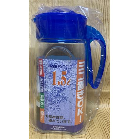 【霏霓莫屬2店】日本製 Takeya 冷水壺 1500ml 水壺 冷水壺 水瓶 旋轉開蓋 蝦皮購物