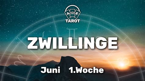 Zwillinge Kw Juni Juni Fokussierung Schafft Neue Kraft