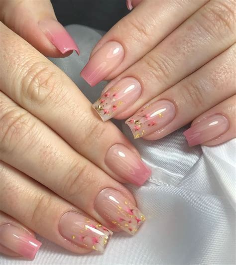 Pin By Ines Masann On Unhas Nude In Pretty Nail Art Designs Halloween Acrylic Nails