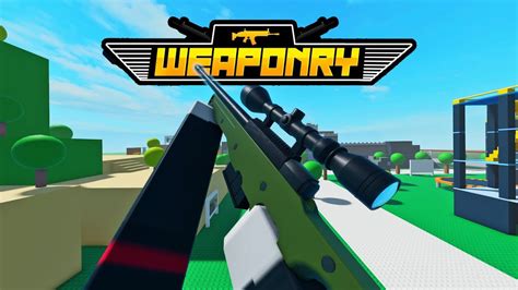 Roblox Weaponry All Weapon Reload Equip Animations YouTube