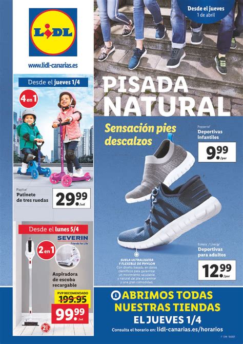 Catálogo Lidl Actual 01 04 07 04 2021 Yulak