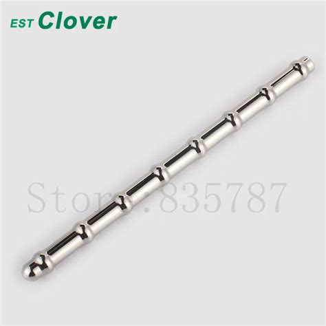 Stainless Steel Urethral Plug Urethral Dilator Sex Toys For Men F In Catheters Sounds From