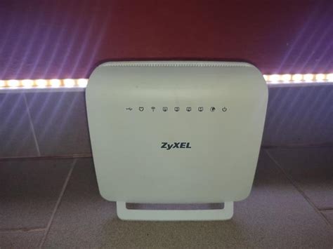 VDSL2 ISDN O2 WiFi Modem Router Zyxel VMG1312 B30B Aukro