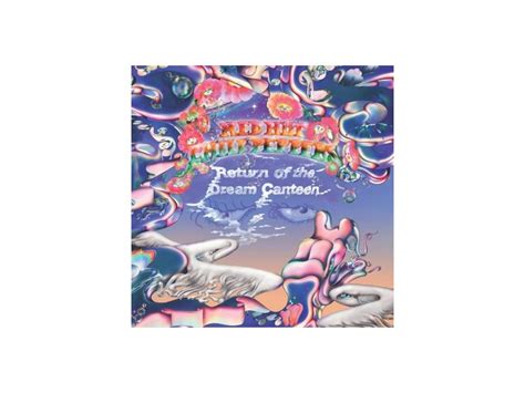 Return Of The Dream Canteen Red Hot Chili Peppers Cd Kupindo