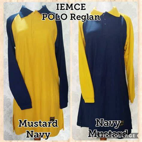 Jual S Xxxl Kaos Krah Polo Tunik Reglan Muslimah Seragam Olahraga