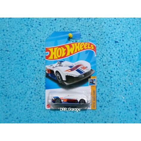 Hot Wheels Turbine Sublime White Shopee Malaysia