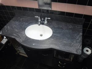 Corian Solid Surface Cosmos Prima Roundover Edge Integral Sink