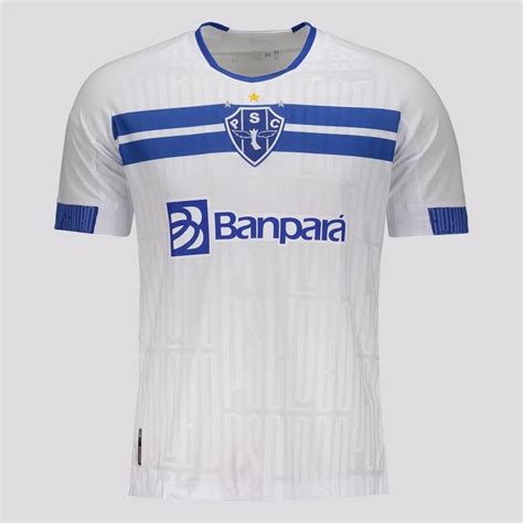 Camisa Do Paysandu Ii 2024 Lobo Masculina Em Promoção Centauro