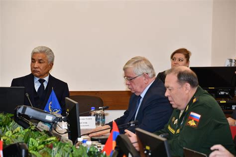 Csto Secretary General The World Is Witnessing Major Geopolitical