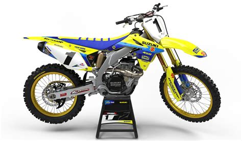 Suzuki Mx Graphics Kits - FerisGraphics