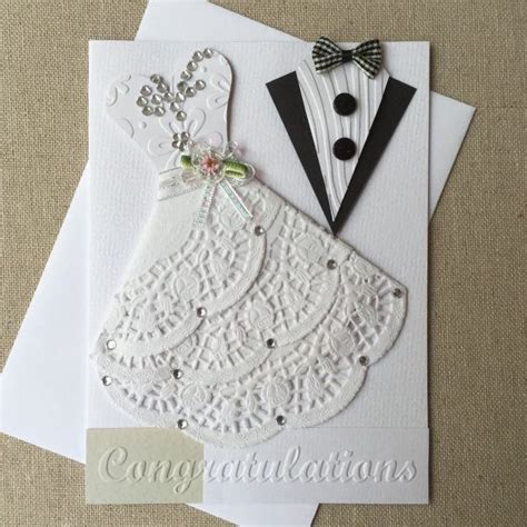 Wedding Card Ideas For Handmade Cards And Card Making Wedding Cards Handmade Wedding Card