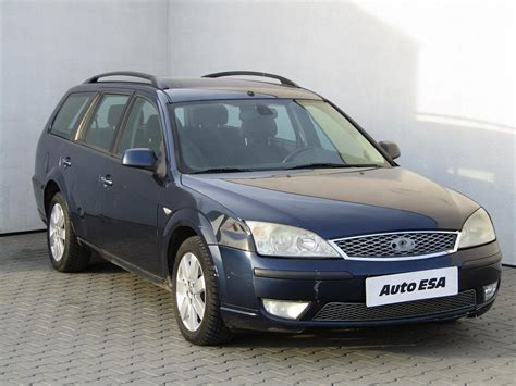 Ford Mondeo | Autobazar AutoESA