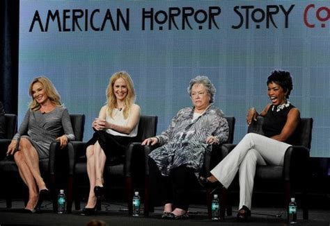 Welcome to the Horror Story... - AHS: Coven Cast and Characters