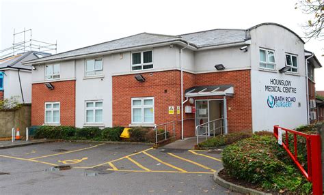 bath road surgery hounslow health pcn