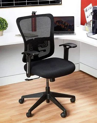 Low Back Leather Office Chair At Best Price In Ghaziabad By Reymen