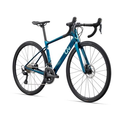 Vélo Route Femmes LIV Avail Advanced 1 Disc 2022 pas cher Intercycle