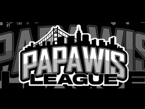 Papawis League Season W Blades Vs Ballhogs Youtube