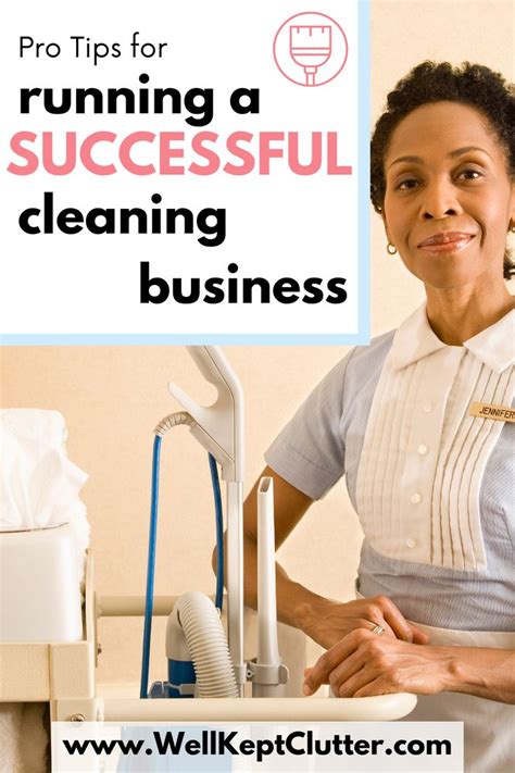 The Beginners Guide To Starting A Cleaning Business Well Kept Clutter