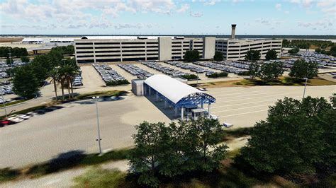 Scenery Review - KJAX -Jacksonville International Airport by FS Designs ...