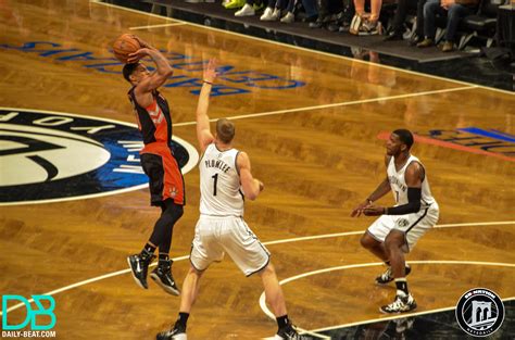 Nba Playoffs Photo Gallery The Sights From Nets Vs Raptors Game In