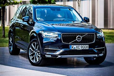 Novo Volvo XC90 Tem Recall Por Problema No Ar Condiconado Leia Mais