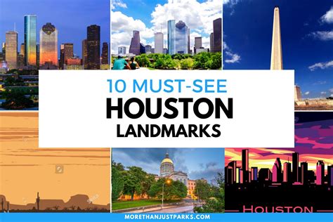 10 MUST-SEE Houston Landmarks (Expert Guide + Photos)