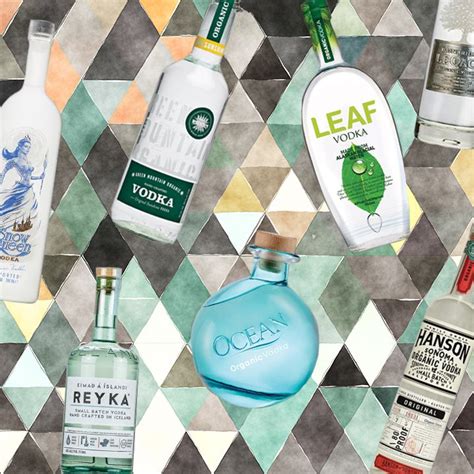 7 Delicious Vodkas That Happen to Be Sustainable