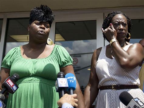 Relatives Of Charleston Church Massacre Victims Join In Western Society