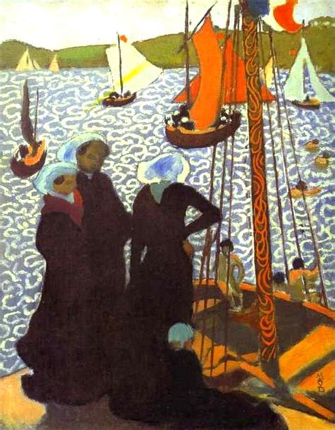 Maurice Denis Paintings & Artwork Gallery in Chronological Order