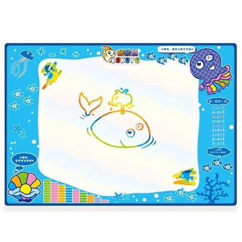 Dessin De L Eau Peinture Tapis Criture Magic Pen Doodle Cadeau