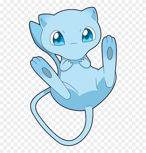 Download Pokemon Shiny Mew Png , Png Download - Pokemon Shiny Mew Png Clipart Png Download - PikPng