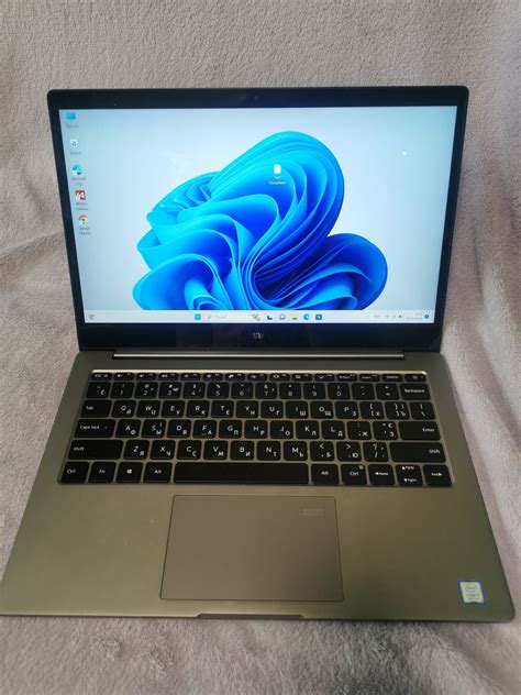 Ноутбук Xiaomi Mi Air 13 i7 8/256Gb MX150: 10 500 грн. - Ноутбуки ...