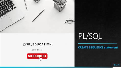 Creation Of Sequence In Pl Sql Fybsc It Pl Sql Practical To Understand Working Of Sequences