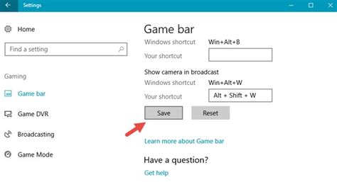 How to Customize Xbox Game Bar (Keyboard Shortcuts) on Windows 10 ...