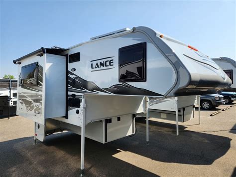 Lance Truck Campers S Billings Rv