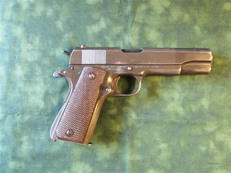 Colt M1911a1 Us Army 45 Acp For Sale At 961999254