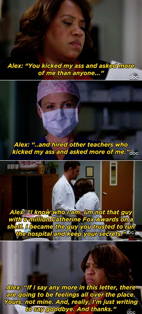"Grey's Anatomy" Just Said Goodbye To Alex Karev And Here's Everything