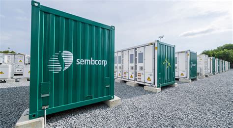 Sembcorp And Pt Pln Persero Sign Joint Development Study Agreement On