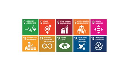 Our Contribution To The Un Sustainable Development Goals