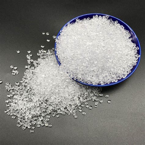 Zeicin Plastic Pellet Polycarbonate Granules High Transparency Impact