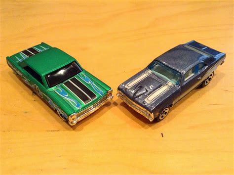 JULIAN S HOT WHEELS BLOG And Chevy Nova