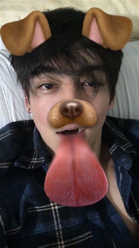 joji with a dog filter | Dog Filter | Know Your Meme | Dog filter ...