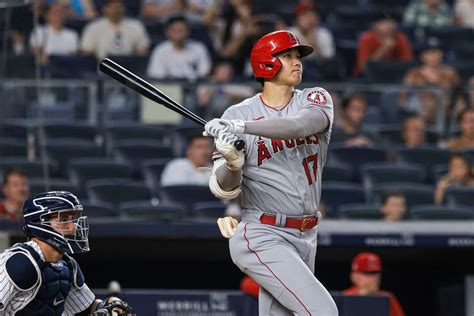 Mlb＝大谷が2打席連続ホームラン、両リーグトップの28号