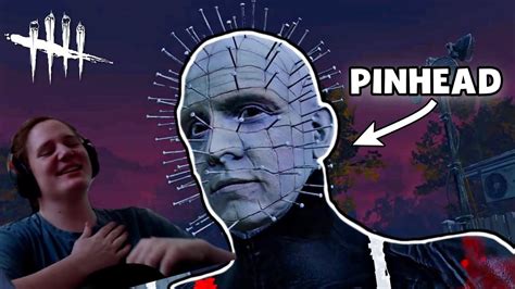 New Killer Pinhead Hellraiser First Impressions Gameplay Mori