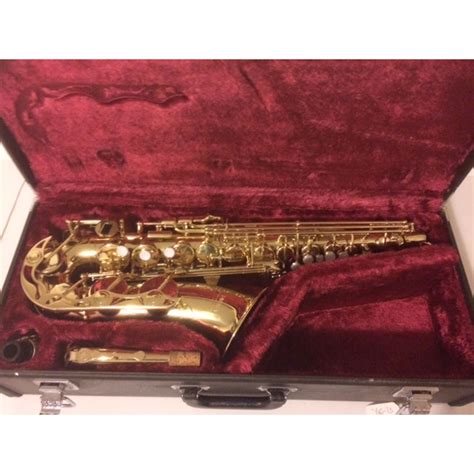 Yamaha Yas Alto Saxophone The Sax Shack