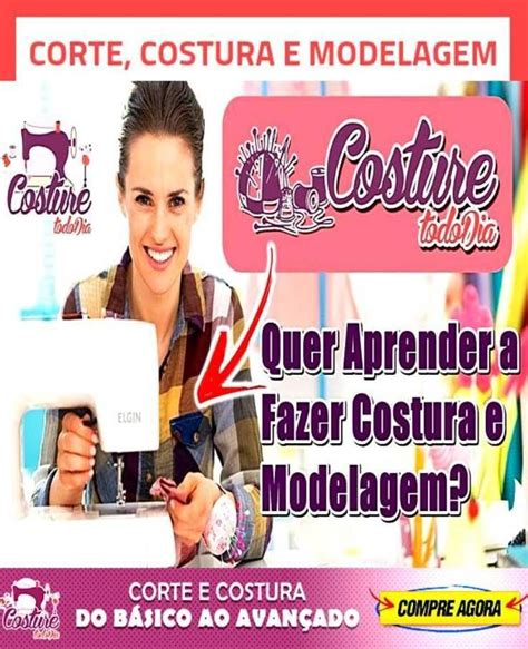 Fotos Em Curso De Corte E Costura 21B